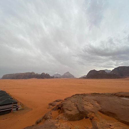 Desert'S Soul Wadi Rum Ad Disah Εξωτερικό φωτογραφία