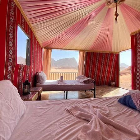 Desert'S Soul Wadi Rum Ad Disah Εξωτερικό φωτογραφία