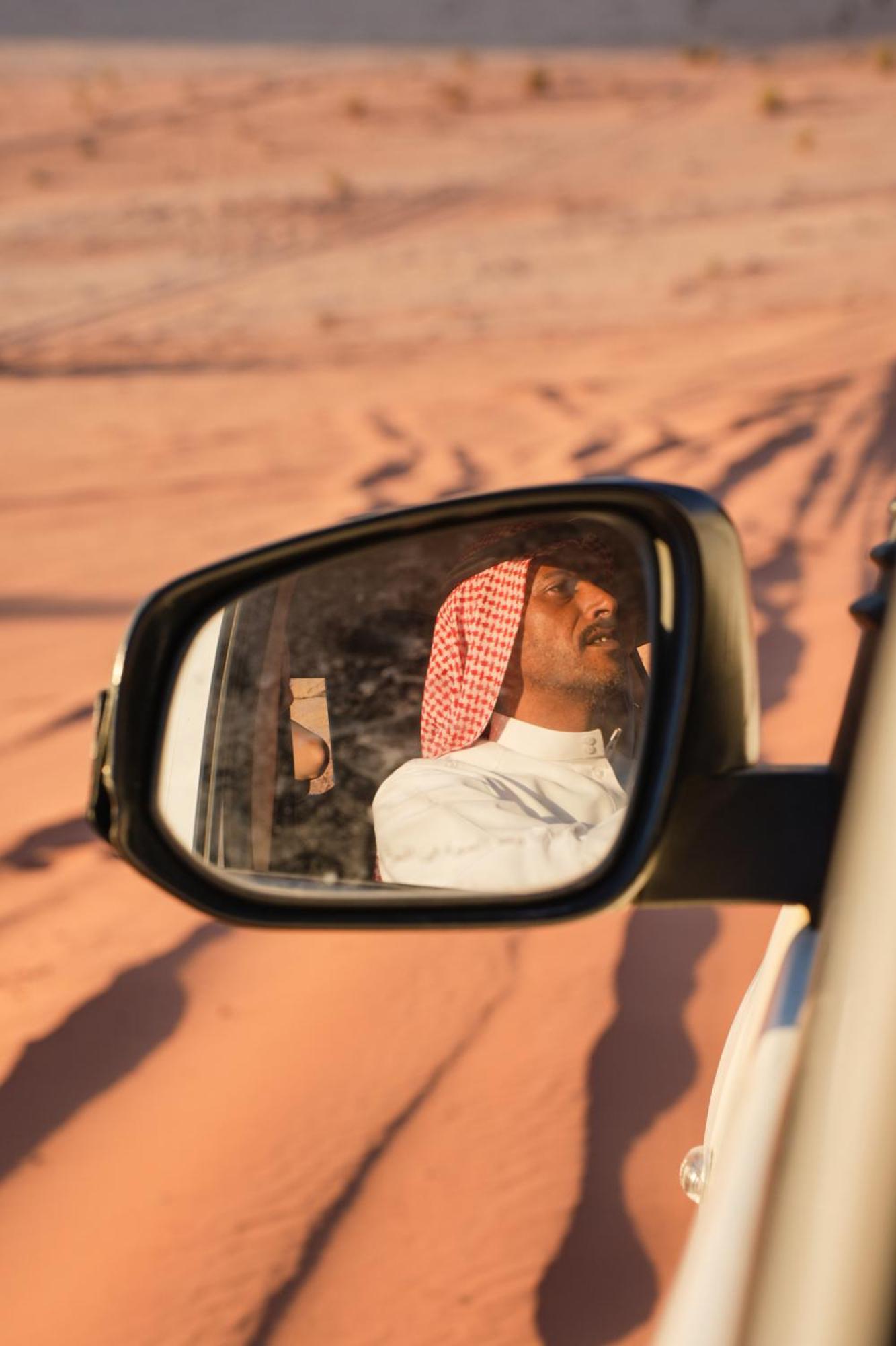 Desert'S Soul Wadi Rum Ad Disah Εξωτερικό φωτογραφία