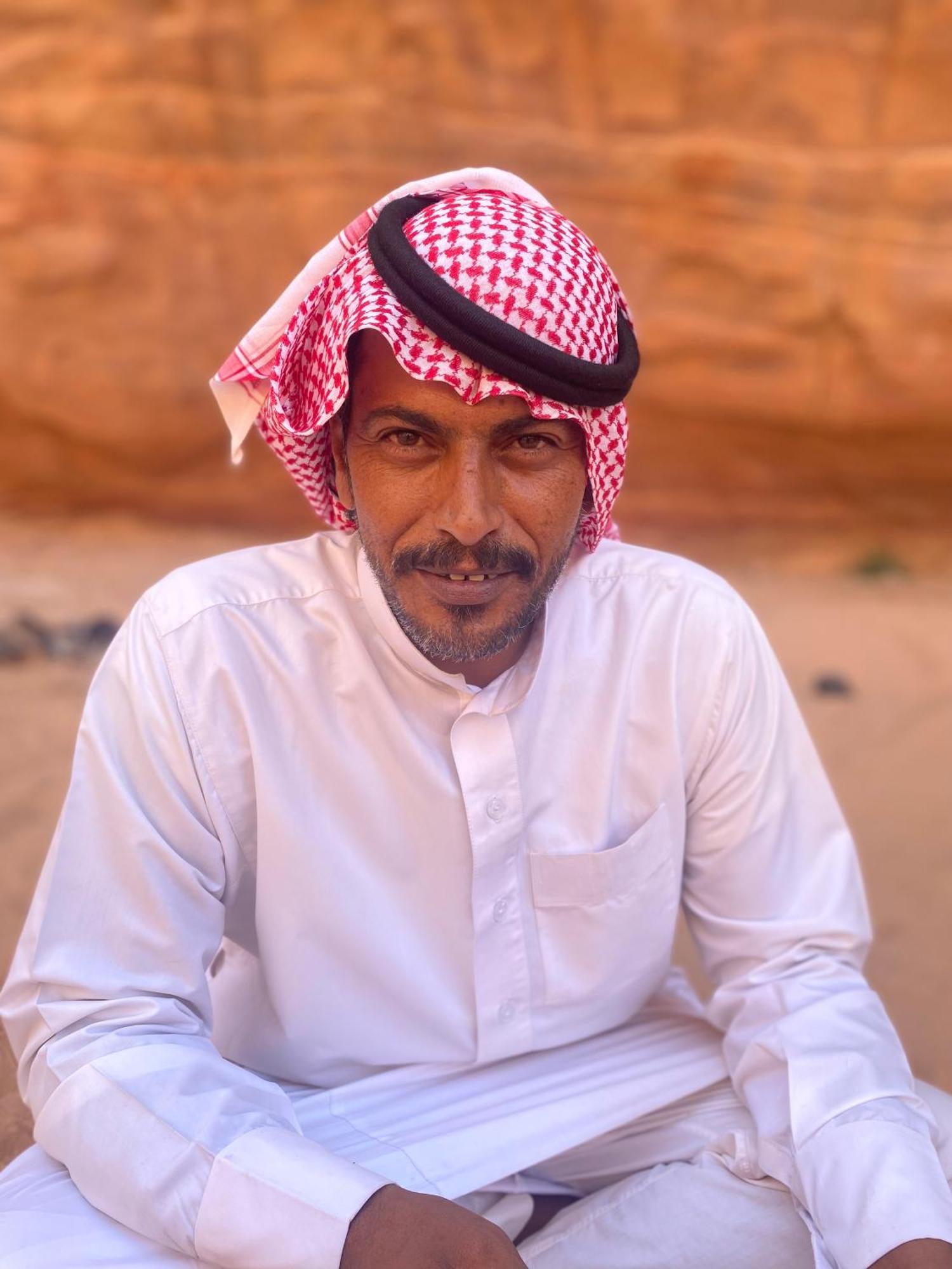 Desert'S Soul Wadi Rum Ad Disah Εξωτερικό φωτογραφία
