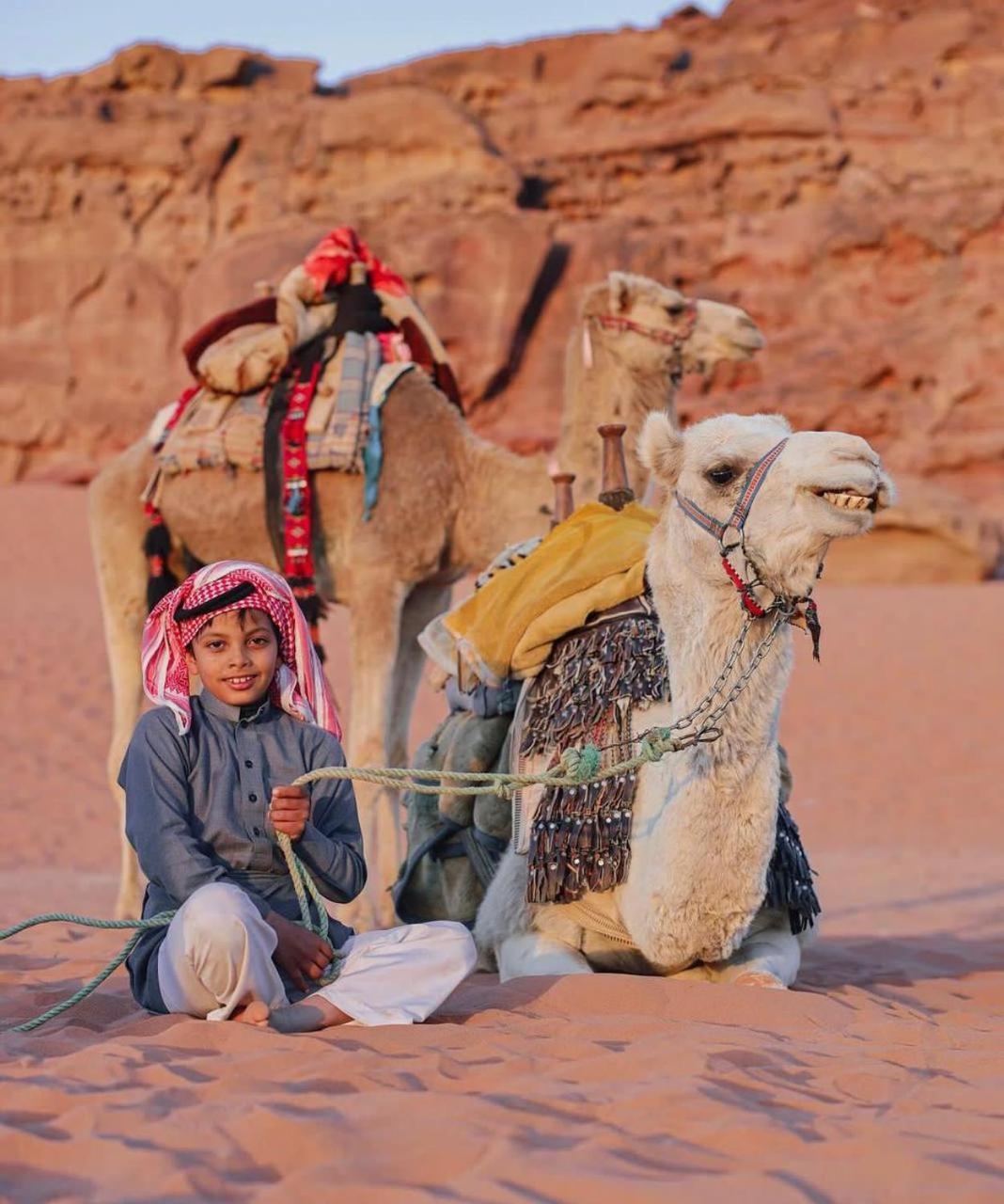 Desert'S Soul Wadi Rum Ad Disah Εξωτερικό φωτογραφία