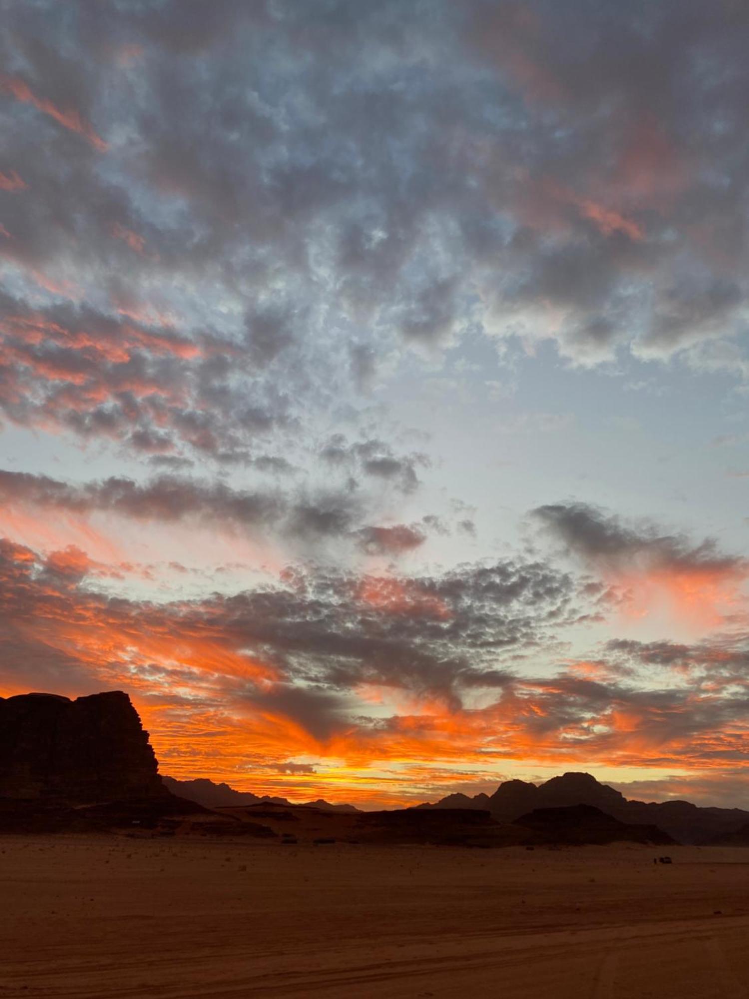 Desert'S Soul Wadi Rum Ad Disah Εξωτερικό φωτογραφία