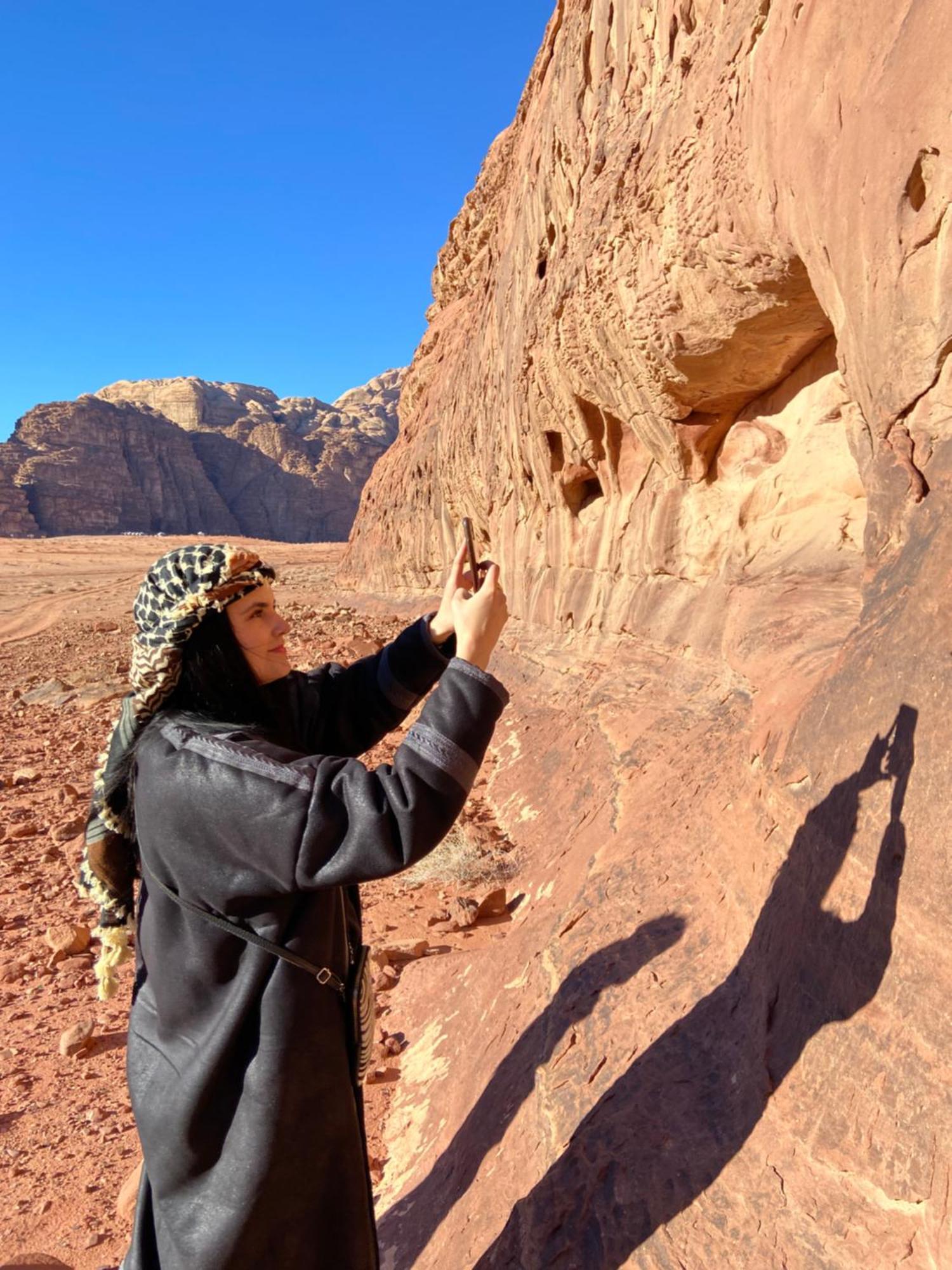 Desert'S Soul Wadi Rum Ad Disah Εξωτερικό φωτογραφία