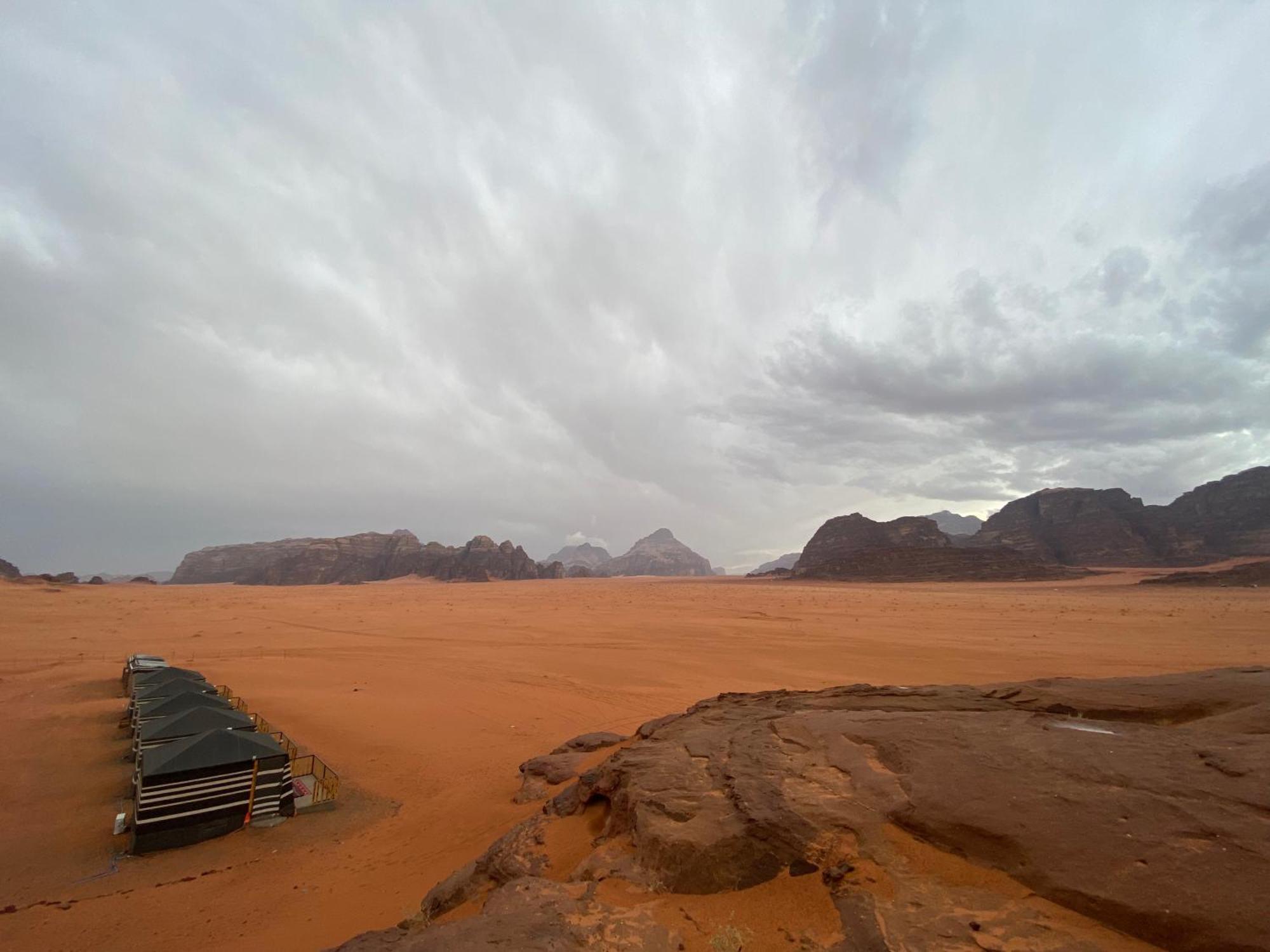 Desert'S Soul Wadi Rum Ad Disah Εξωτερικό φωτογραφία