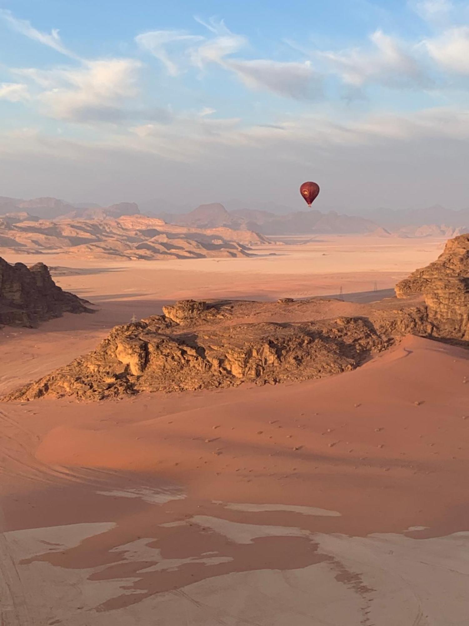 Desert'S Soul Wadi Rum Ad Disah Εξωτερικό φωτογραφία