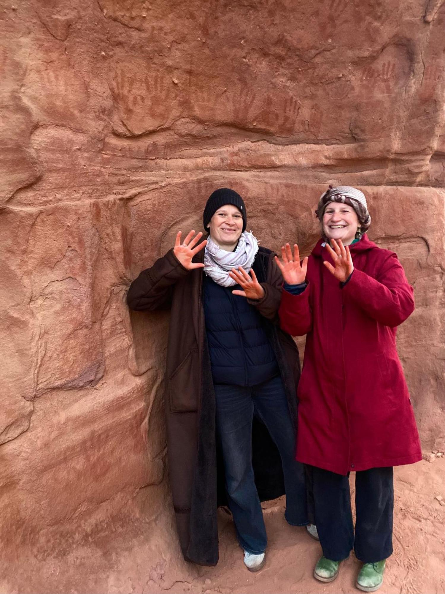 Desert'S Soul Wadi Rum Ad Disah Εξωτερικό φωτογραφία