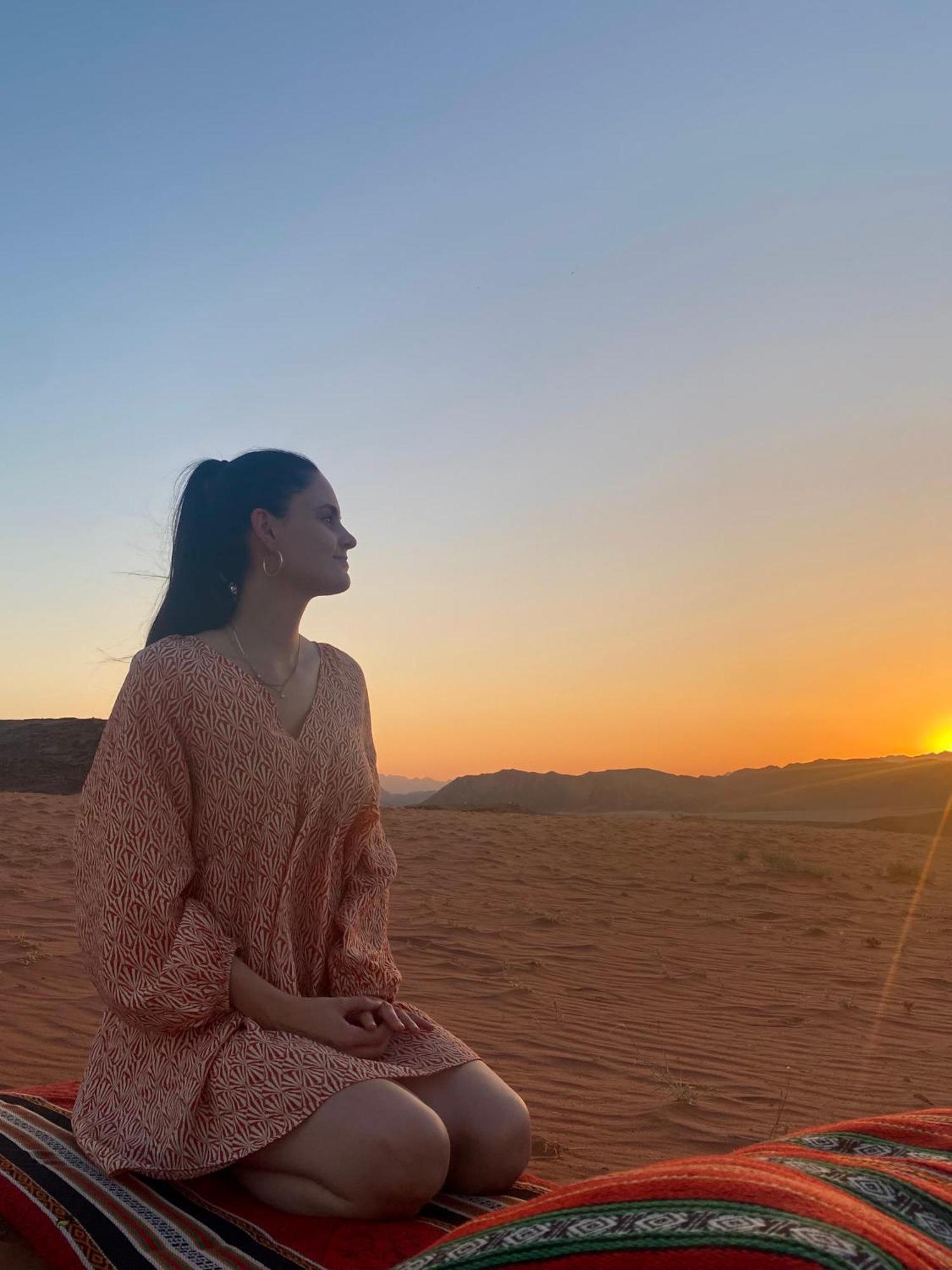 Desert'S Soul Wadi Rum Ad Disah Εξωτερικό φωτογραφία