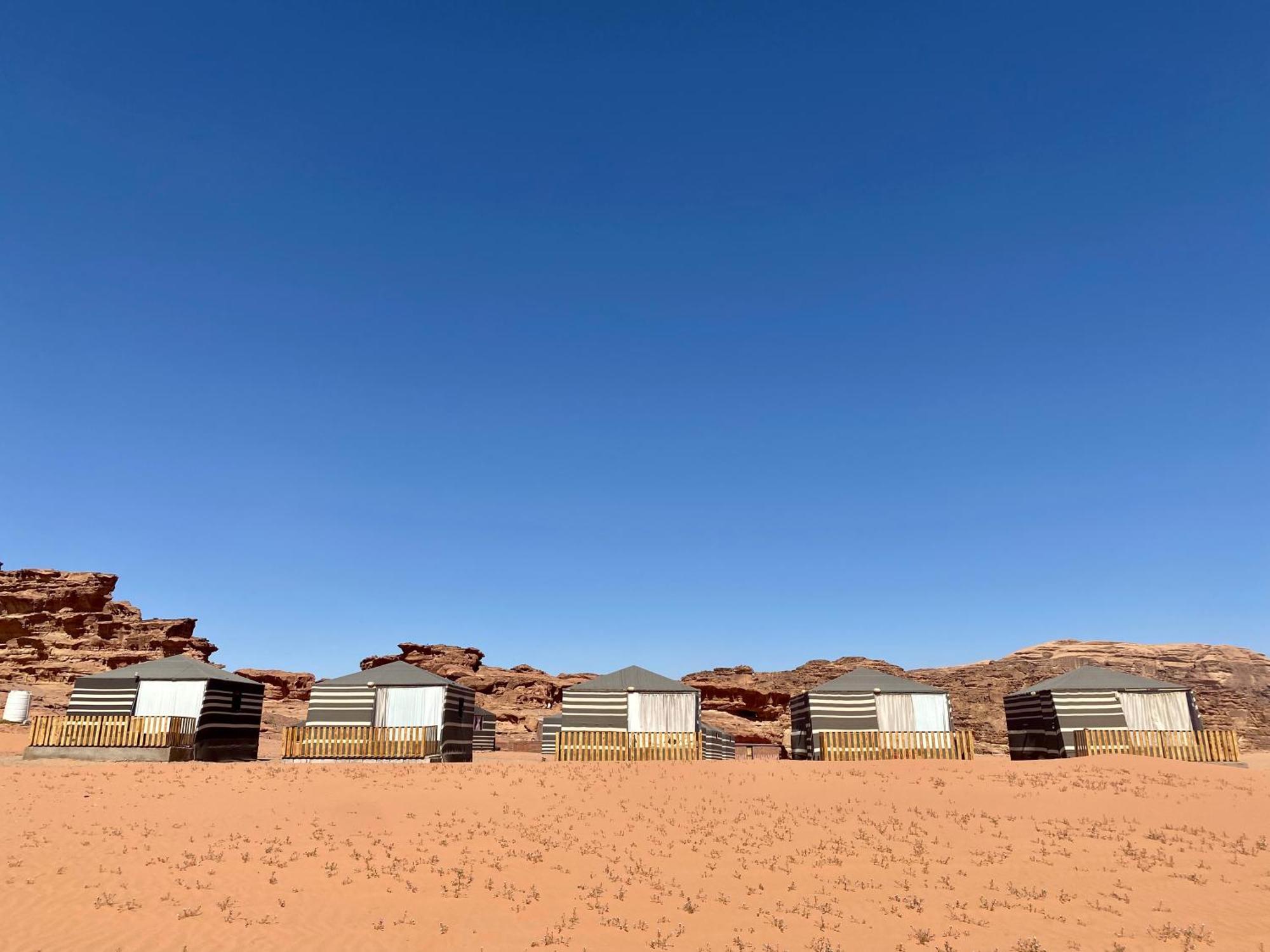 Desert'S Soul Wadi Rum Ad Disah Εξωτερικό φωτογραφία